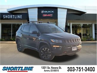 Used 2018 Jeep Compass Trailhawk w/ Cold Weather Group AWD/4WD video 1