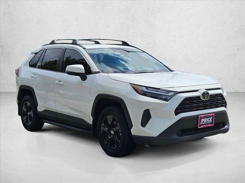 Used 2023 Toyota RAV4 XLE w/ Convenience Package FWD image 3