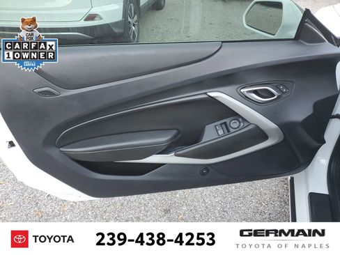 Used 2024 Chevrolet Camaro LT w/ RS Package image 23