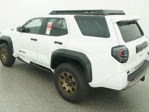 New 2026 Toyota 4Runner Trailhunter image 38