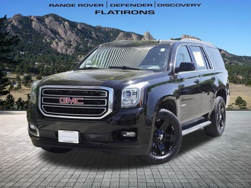 Used 2015 GMC Yukon SLT w/ Open Road Package AWD/4WD image 1