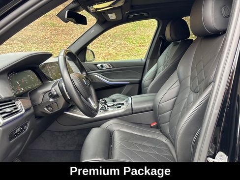 Used 2023 BMW X5 xDrive40i w/ Premium Package image 11