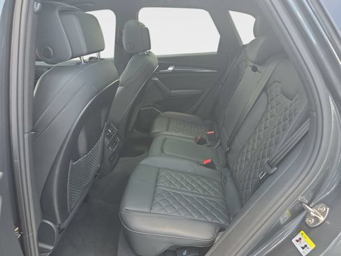 Used 2023 Audi SQ5 Premium Plus w/ Premium Plus Package AWD/4WD image 27