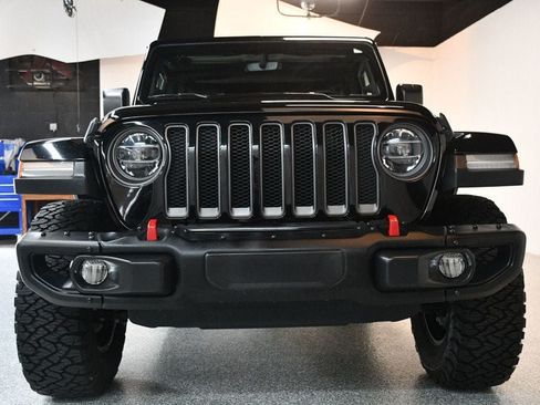 Used 2018 Jeep Wrangler Unlimited Rubicon AWD/4WD image 13