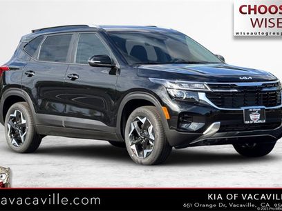 New 2026 Kia Seltos S