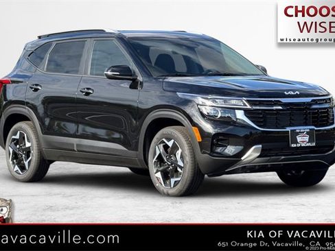 New 2026 Kia Seltos S image 1