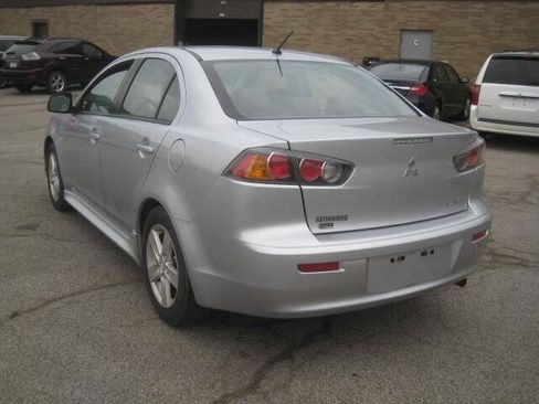 Used 2013 Mitsubishi Lancer SE AWD/4WD image 7