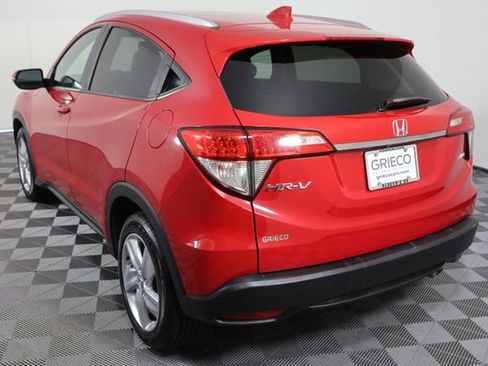 Certified 2019 Honda HR-V EX-L image 6
