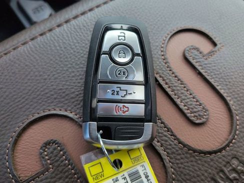 New 2026 Ford F350 King Ranch w/ Tremor Off-Road Package image 29