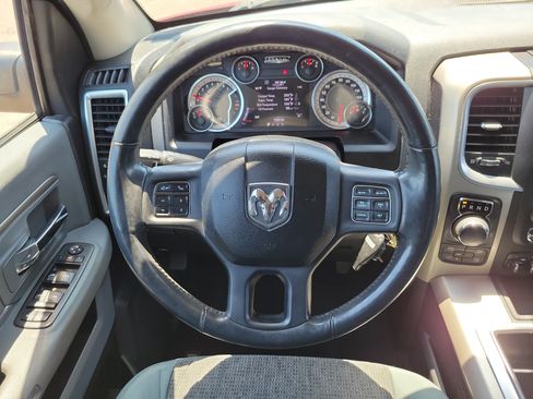 Used 2014 RAM 1500 Big Horn AWD/4WD image 12