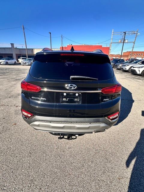 Used 2020 Hyundai Santa Fe Limited FWD image 8