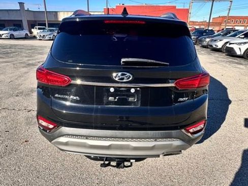 Used 2020 Hyundai Santa Fe Limited image 8