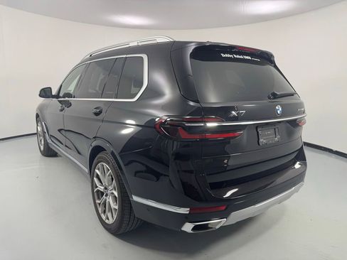 Certified 2025 BMW X7 xDrive40i AWD/4WD image 6