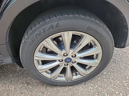 Used 2018 Ford Escape Titanium AWD/4WD image 27