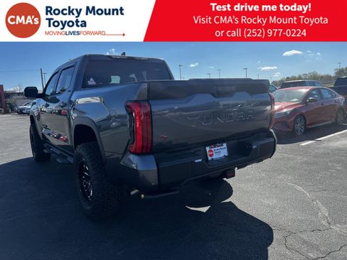 New 2025 Toyota Tundra SR5 AWD/4WD image 5