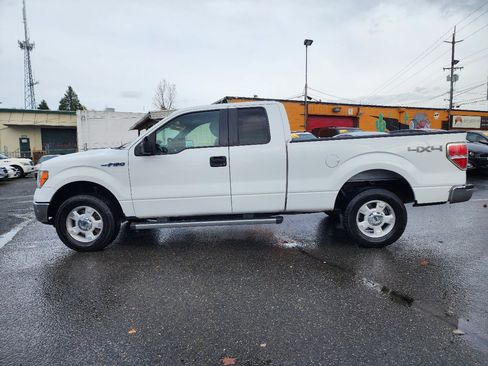 Used 2013 Ford F150 XLT w/ Trailer Tow Pkg image 9