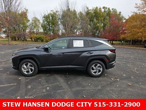 Used 2024 Hyundai Tucson SEL image 1