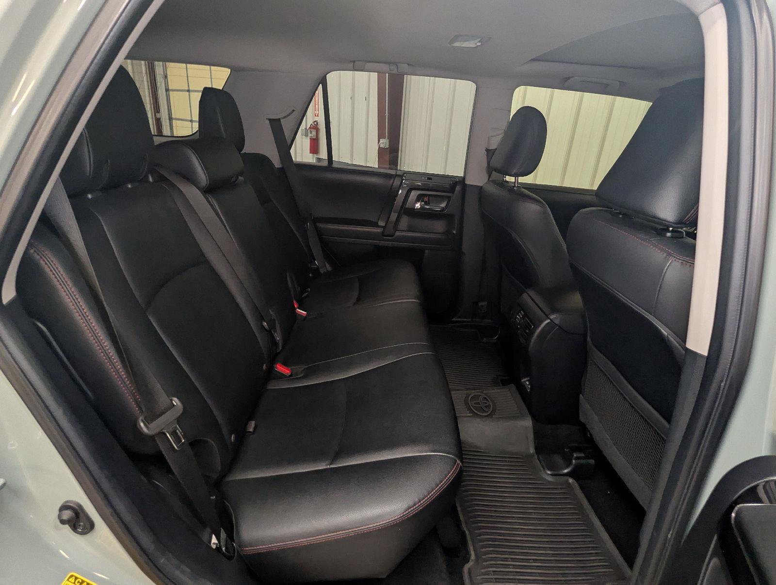 Used 2023 Toyota 4Runner TRD Off-Road Premium w/ Off Road Premium Plus Package AWD/4WD image 40