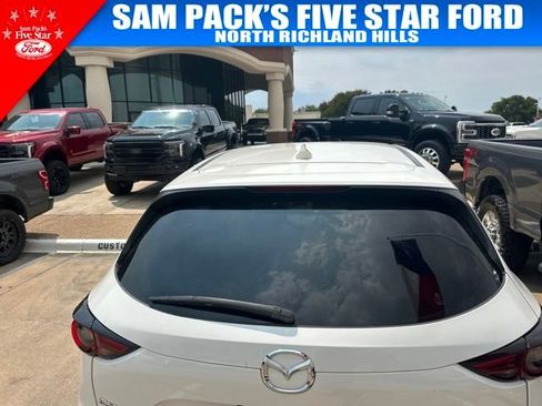 Used 2017 MAZDA CX-5 Grand Touring w/ Premium Package AWD/4WD image 8