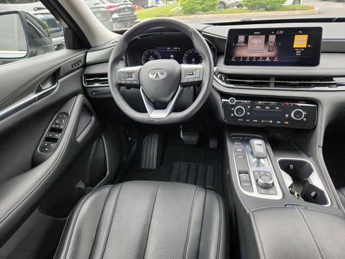 Certified 2023 INFINITI QX60 Luxe w/ Cargo Package AWD/4WD image 13