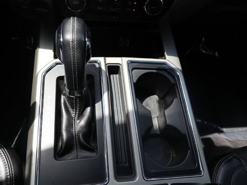 Used 2016 Ford F150 Lariat w/ Equipment Group 501A Mid RWD image 30