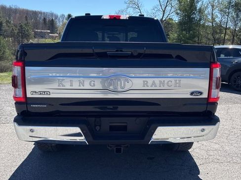 Used 2021 Ford F150 King Ranch w/ Equipment Group 601A High image 7
