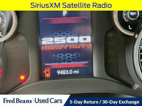 Used 2024 RAM 2500 Tradesman w/ Bed Utility Group AWD/4WD image 15