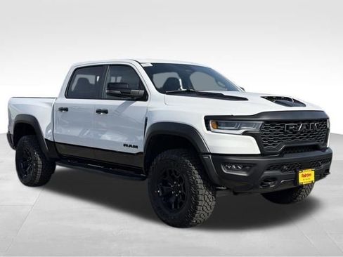 New 2026 RAM 1500 RHO w/ RHO Level 1 Equipment Group AWD/4WD image 1
