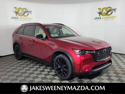 New 2026 MAZDA CX-90 3.3 Turbo w/ Premium Sport Pkg