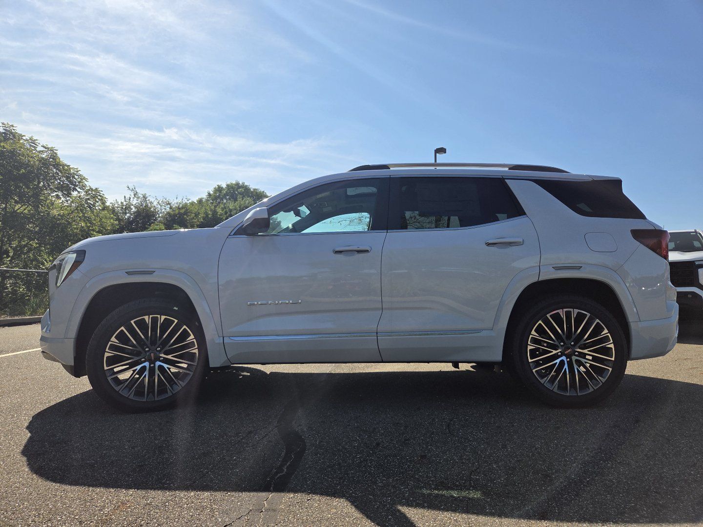 New 2027 GMC Terrain Denali AWD/4WD image 16
