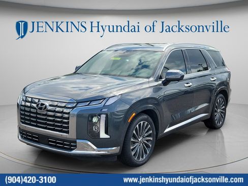 Used 2023 Hyundai Palisade Calligraphy FWD image 12