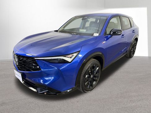 Certified 2025 Acura ADX A-Spec AWD/4WD image 26