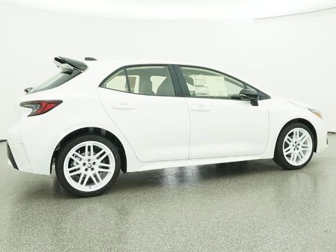 New 2026 Toyota Corolla SE FWD image 86
