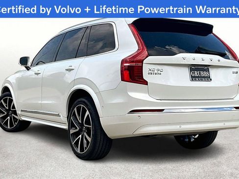 Used 2023 Volvo XC90 B5 Plus w/ Protection Package Premier image 15