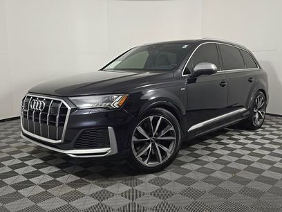 Used 2021 Audi SQ7 Premium Plus