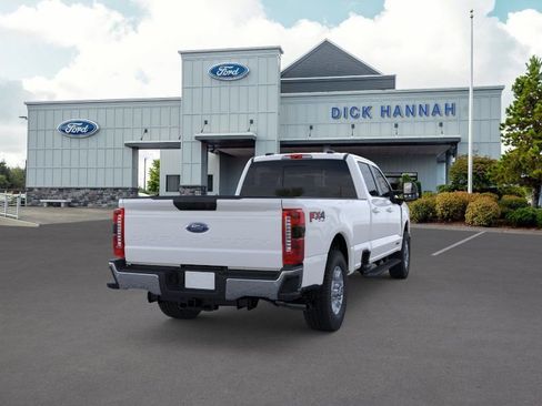 New 2026 Ford F350 4x4 Crew Cab Super Duty image 9