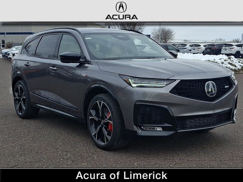 New 2026 Acura MDX Type S AWD/4WD image 1