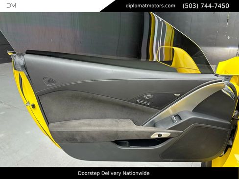 Used 2019 Chevrolet Corvette Z06 image 21