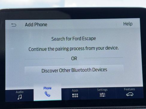 Used 2025 Ford Escape ST-Line FWD image 16