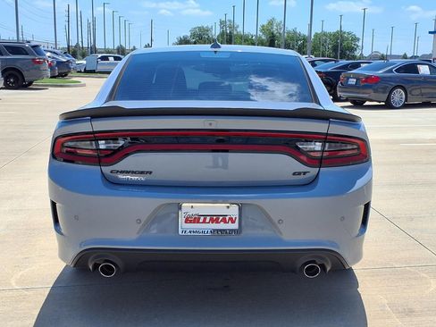 Used 2021 Dodge Charger GT w/ Blacktop Package RWD image 6