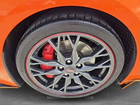 Used 2023 Chevrolet Corvette Stingray w/ Z51 Performance Package image 9