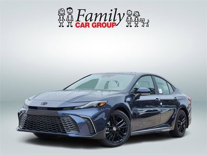 New 2026 Toyota Camry SE