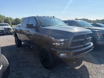 Used 2017 RAM 2500 Big Horn w/ Sport Appearance Group