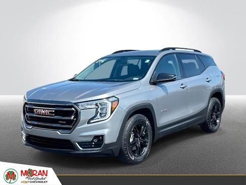 Used 2023 GMC Terrain AT4 w/ LPO, Floor Liner Package AWD/4WD image 1