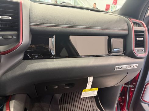 New 2026 RAM 1500 Rebel w/ Rebel Level 2 Equipment Group AWD/4WD image 22