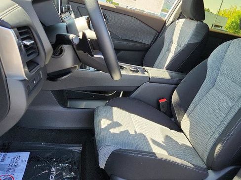 New 2023 Nissan Rogue SV image 7