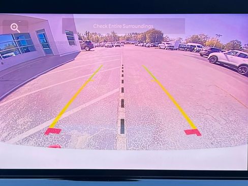 Used 2024 Jeep Compass Trailhawk image 7