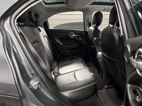 Used 2018 FIAT 500X Lounge w/ Lounge Premium Package (AWD) image 18