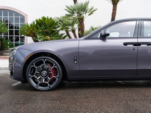 New 2027 Rolls-Royce Ghost Black Badge AWD/4WD image 13