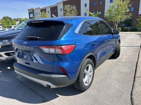 Used 2022 Ford Escape SEL FWD image 4